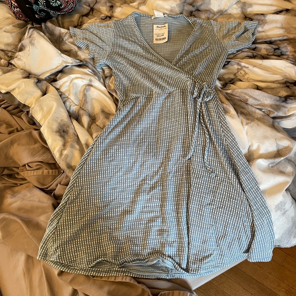Striped Dress